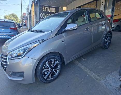HYUNDAI HB 20 Hatch 1.6 16V 4P FLEX 1 MILLION AUTOM�TICO, Foto 2