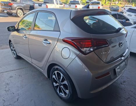 HYUNDAI HB 20 Hatch 1.6 16V 4P FLEX 1 MILLION AUTOM�TICO, Foto 3