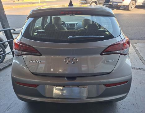 HYUNDAI HB 20 Hatch 1.6 16V 4P FLEX 1 MILLION AUTOM�TICO, Foto 4