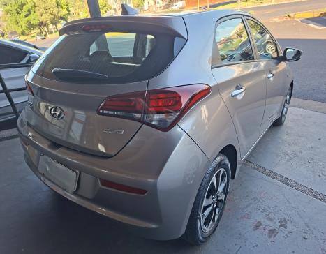 HYUNDAI HB 20 Hatch 1.6 16V 4P FLEX 1 MILLION AUTOM�TICO, Foto 5