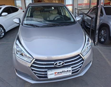 HYUNDAI HB 20 Hatch 1.6 16V 4P FLEX 1 MILLION AUTOM�TICO, Foto 7