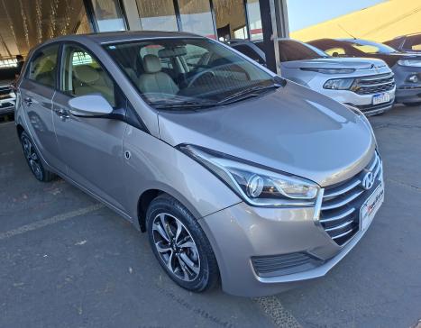HYUNDAI HB 20 Hatch 1.6 16V 4P FLEX 1 MILLION AUTOM�TICO, Foto 8