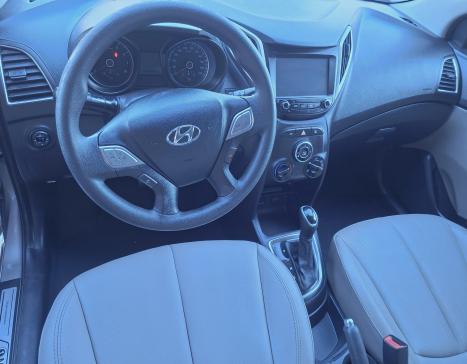 HYUNDAI HB 20 Hatch 1.6 16V 4P FLEX 1 MILLION AUTOM�TICO, Foto 10