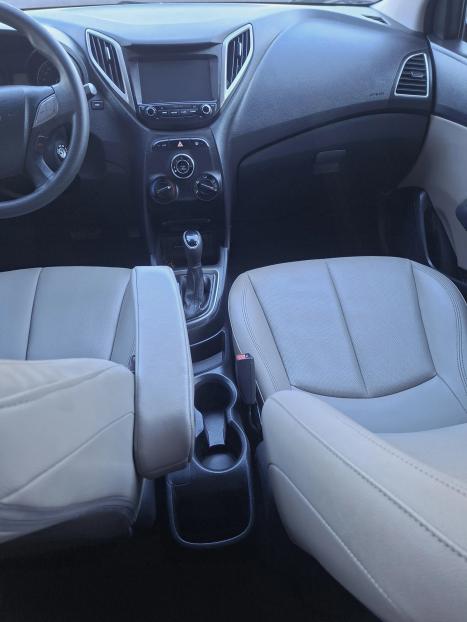 HYUNDAI HB 20 Hatch 1.6 16V 4P FLEX 1 MILLION AUTOM�TICO, Foto 11