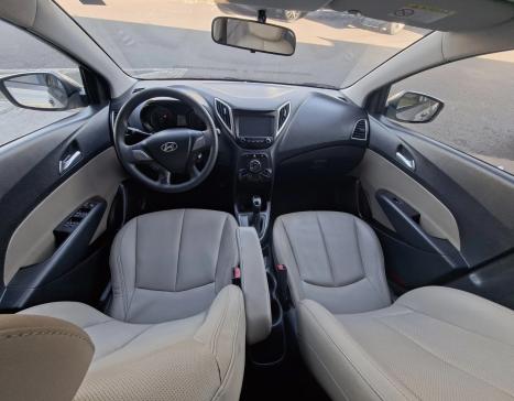 HYUNDAI HB 20 Hatch 1.6 16V 4P FLEX 1 MILLION AUTOM�TICO, Foto 12