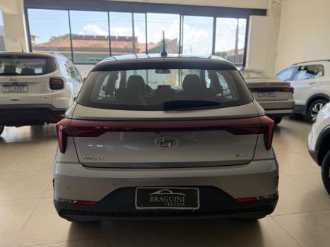 HYUNDAI HB 20 Hatch 1.0 12V 4P FLEX TGDI TURBO COMFORT PLUS AUTOM�TICO, Foto 4
