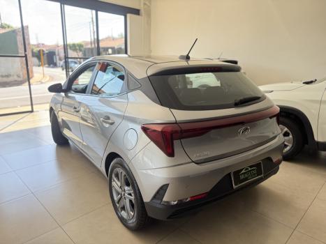 HYUNDAI HB 20 Hatch 1.0 12V 4P FLEX TGDI TURBO COMFORT PLUS AUTOM�TICO, Foto 5