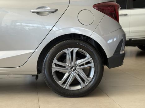 HYUNDAI HB 20 Hatch 1.0 12V 4P FLEX TGDI TURBO COMFORT PLUS AUTOM�TICO, Foto 6