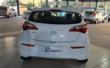 HYUNDAI HB 20 Hatch 1.0 12V 4P FLEX COMFORT PLUS, Foto 6