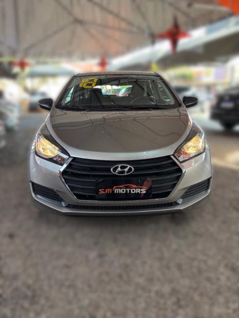 HYUNDAI HB 20 Hatch , Foto 3