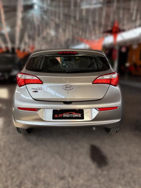 HYUNDAI HB 20 Hatch , Foto 9