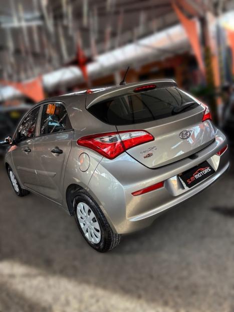 HYUNDAI HB 20 Hatch , Foto 10