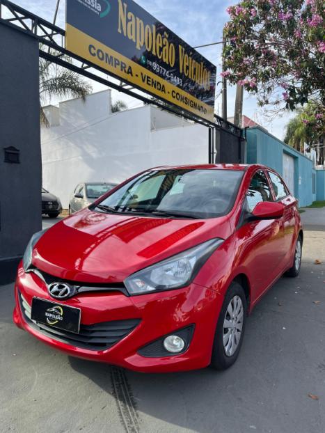 HYUNDAI HB 20 Hatch 1.6 16V 4P FLEX COMFORT, Foto 1