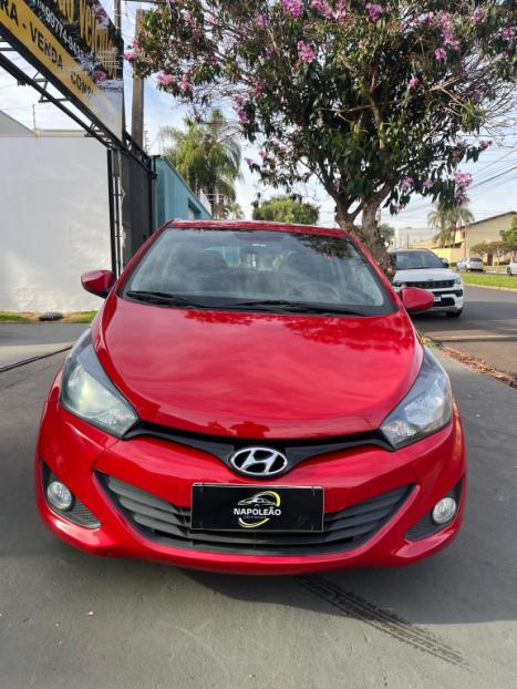 HYUNDAI HB 20 Hatch 1.6 16V 4P FLEX COMFORT, Foto 2