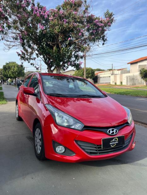 HYUNDAI HB 20 Hatch 1.6 16V 4P FLEX COMFORT, Foto 3
