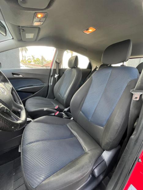 HYUNDAI HB 20 Hatch 1.6 16V 4P FLEX COMFORT, Foto 6