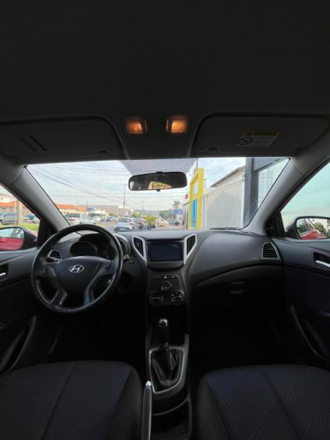 HYUNDAI HB 20 Hatch 1.6 16V 4P FLEX COMFORT, Foto 7