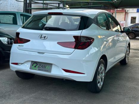HYUNDAI HB 20 Hatch 1.0 12V 4P FLEX VISION, Foto 7