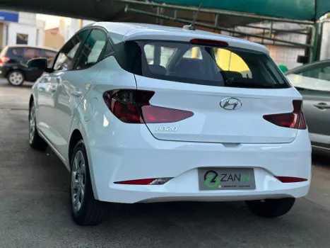 HYUNDAI HB 20 Hatch 1.0 12V 4P FLEX VISION, Foto 9