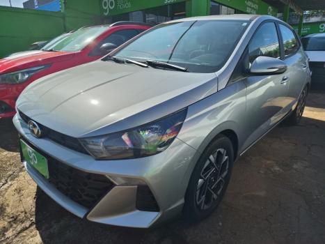 HYUNDAI HB 20 Hatch 1.0 12V 4P FLEX TGDI TURBO COMFORT PLUS, Foto 1
