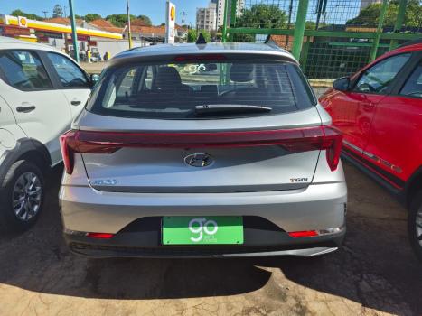 HYUNDAI HB 20 Hatch 1.0 12V 4P FLEX TGDI TURBO COMFORT PLUS, Foto 5