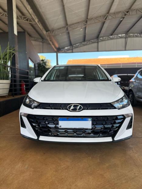 HYUNDAI HB 20 Hatch 1.0 12V 4P FLEX TGDI TURBO COMFORT AUTOM�TICO, Foto 2