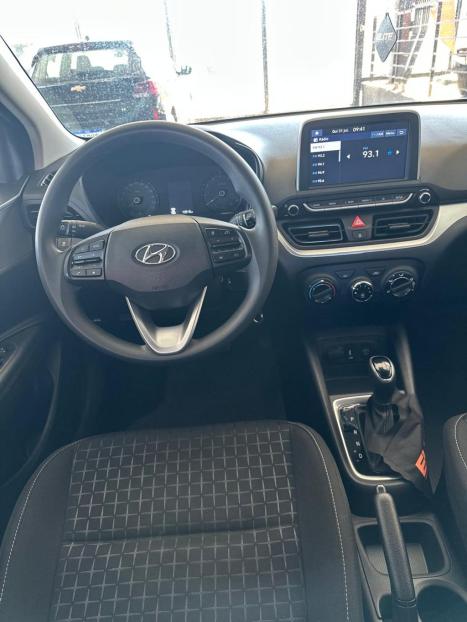 HYUNDAI HB 20 Hatch 1.0 12V 4P FLEX TGDI TURBO COMFORT AUTOM�TICO, Foto 11
