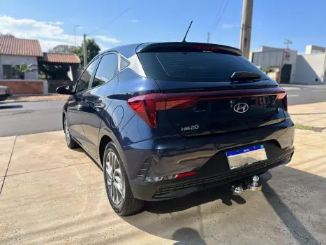 HYUNDAI HB 20 Hatch 1.0 12V 4P LIMITED, Foto 6