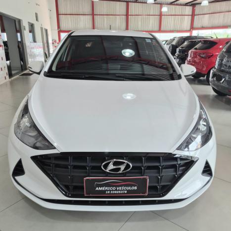 HYUNDAI HB 20 Hatch 1.0 12V 4P FLEX VISION, Foto 2