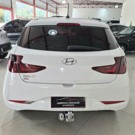 HYUNDAI HB 20 Hatch 1.0 12V 4P FLEX VISION, Foto 5