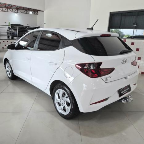 HYUNDAI HB 20 Hatch 1.0 12V 4P FLEX VISION, Foto 4
