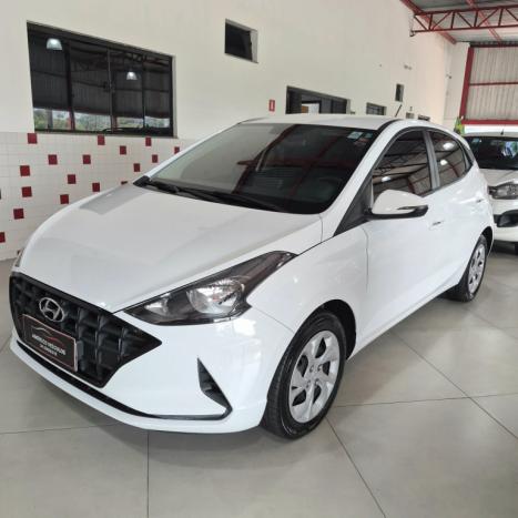 HYUNDAI HB 20 Hatch 1.0 12V 4P FLEX VISION, Foto 3