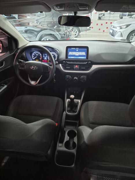 HYUNDAI HB 20 Hatch 1.0 12V 4P FLEX VISION, Foto 9