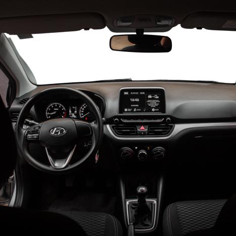 HYUNDAI HB 20 Hatch 1.0 12V 4P FLEX VISION, Foto 6