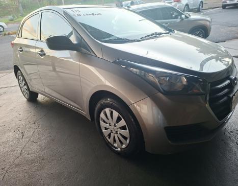 HYUNDAI HB 20 Hatch 1.0 12V 4P FLEX COMFORT, Foto 7