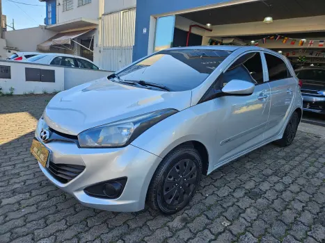 HYUNDAI HB 20 Hatch 1.0 12V 4P FLEX COMFORT, Foto 3