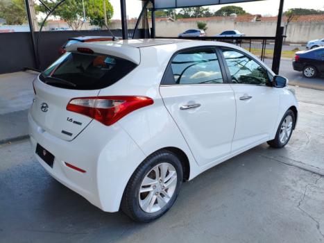 HYUNDAI HB 20 Hatch 1.6 16V 4P PREMIUM FLEX AUTOM�TICO, Foto 6