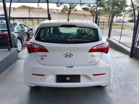 HYUNDAI HB 20 Hatch 1.6 16V 4P PREMIUM FLEX AUTOM�TICO, Foto 7