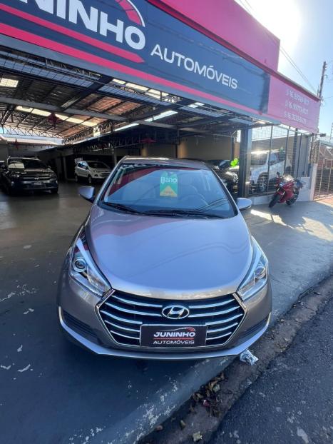 HYUNDAI HB 20 Hatch 1.6 16V 4P FLEX 1 MILLION AUTOM�TICO, Foto 4