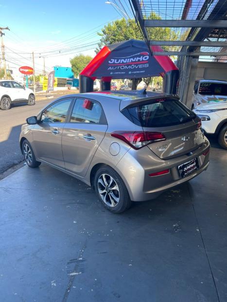 HYUNDAI HB 20 Hatch 1.6 16V 4P FLEX 1 MILLION AUTOM�TICO, Foto 5