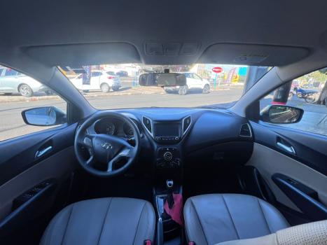 HYUNDAI HB 20 Hatch 1.6 16V 4P FLEX 1 MILLION AUTOM�TICO, Foto 7