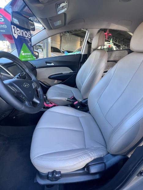 HYUNDAI HB 20 Hatch 1.6 16V 4P FLEX 1 MILLION AUTOM�TICO, Foto 8