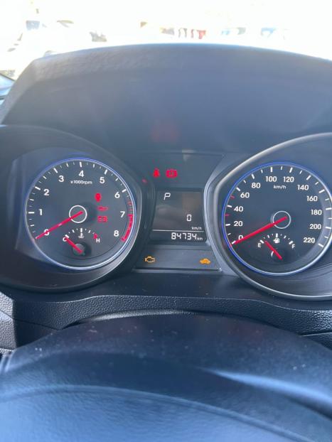 HYUNDAI HB 20 Hatch 1.6 16V 4P FLEX 1 MILLION AUTOM�TICO, Foto 13