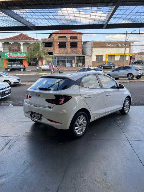 HYUNDAI HB 20 Hatch 1.0 12V 4P FLEX EVOLUTION, Foto 4