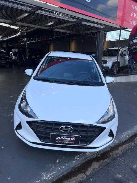 HYUNDAI HB 20 Hatch 1.0 12V 4P FLEX EVOLUTION, Foto 8