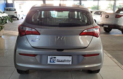 HYUNDAI HB 20 Hatch 1.0 12V 4P FLEX COMFORT PLUS, Foto 4