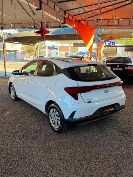 HYUNDAI HB 20 Hatch 1.0 12V 4P FLEX SENSE, Foto 4