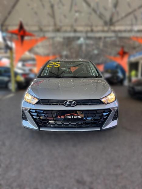 HYUNDAI HB 20 Hatch 1.0 12V 4P FLEX TGDI TURBO COMFORT PLUS AUTOM�TICO, Foto 3