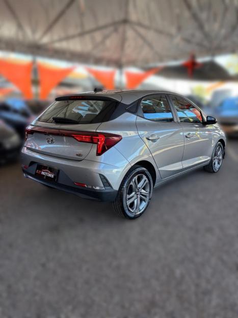 HYUNDAI HB 20 Hatch 1.0 12V 4P FLEX TGDI TURBO COMFORT PLUS AUTOM�TICO, Foto 7