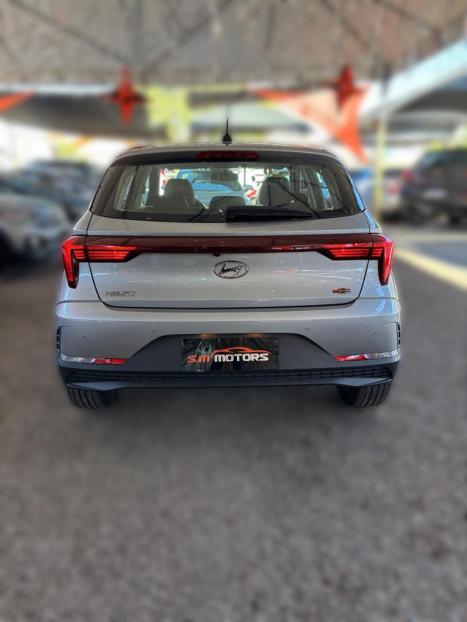HYUNDAI HB 20 Hatch 1.0 12V 4P FLEX TGDI TURBO COMFORT PLUS AUTOM�TICO, Foto 8